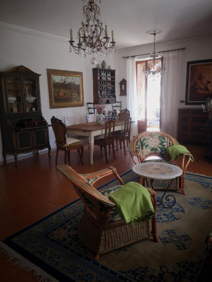 Casa Vancanza Sciamandola เลวานโต ภายนอก รูปภาพ