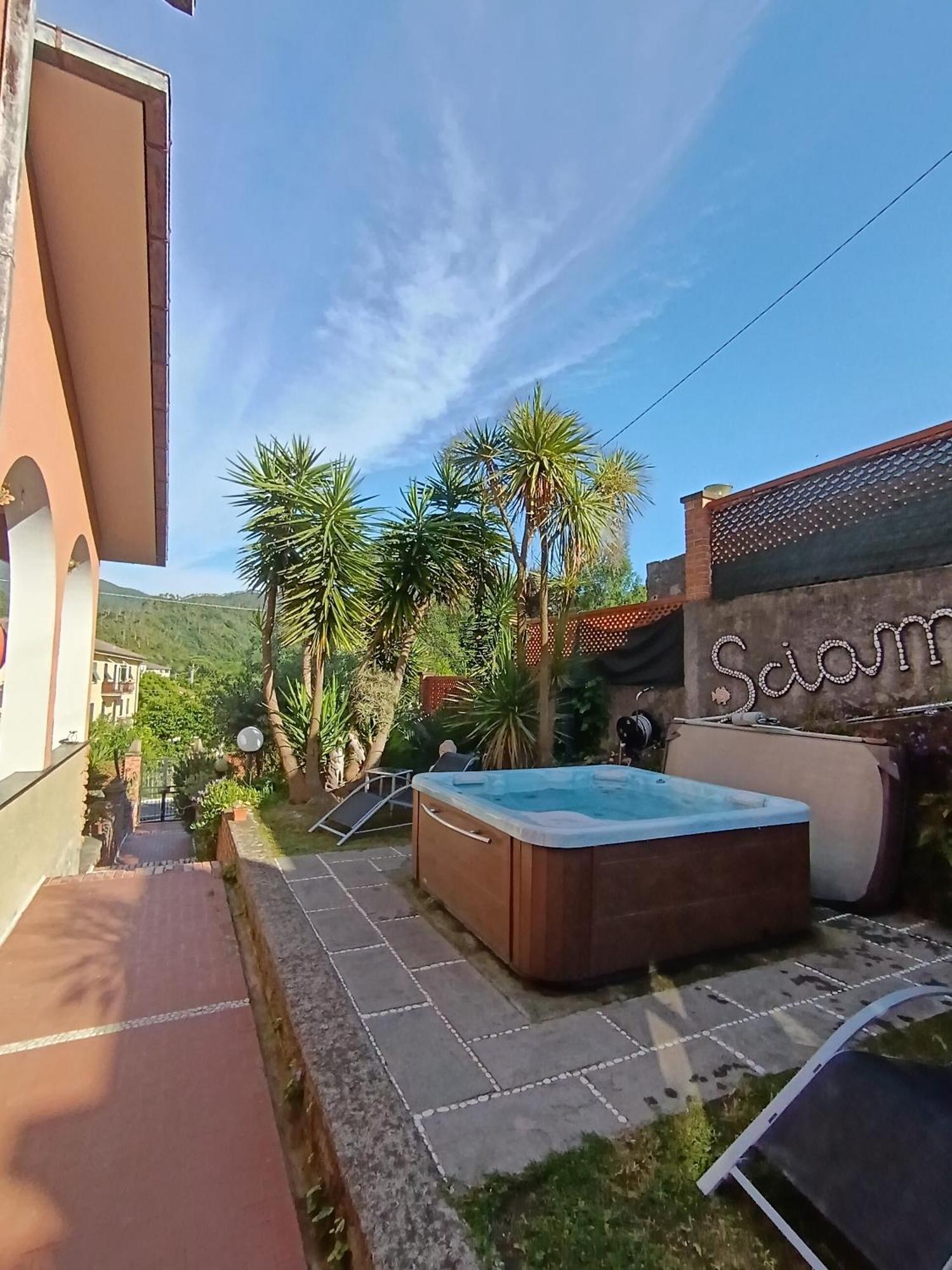 Casa Vancanza Sciamandola เลวานโต ภายนอก รูปภาพ