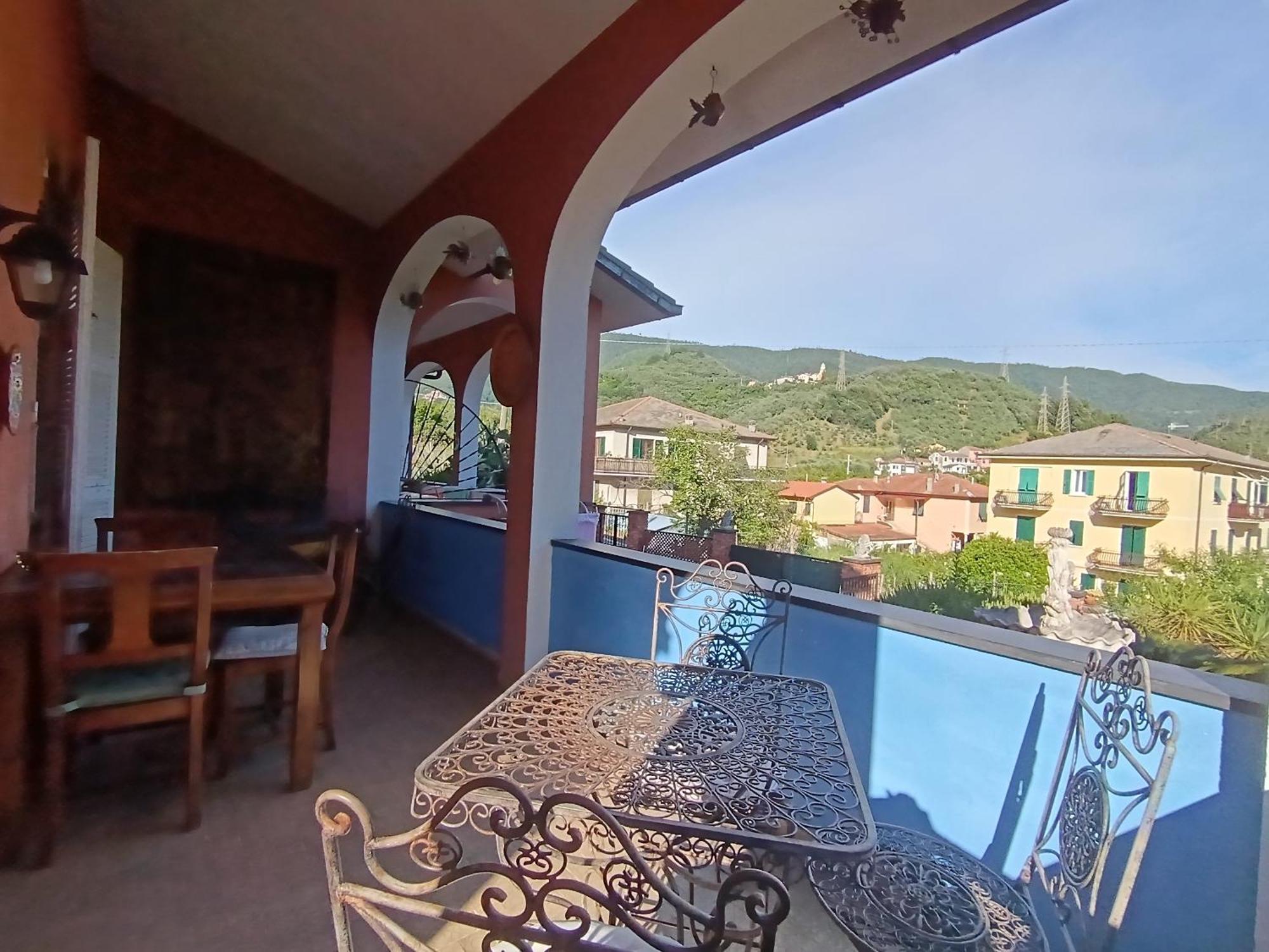 Casa Vancanza Sciamandola เลวานโต ภายนอก รูปภาพ