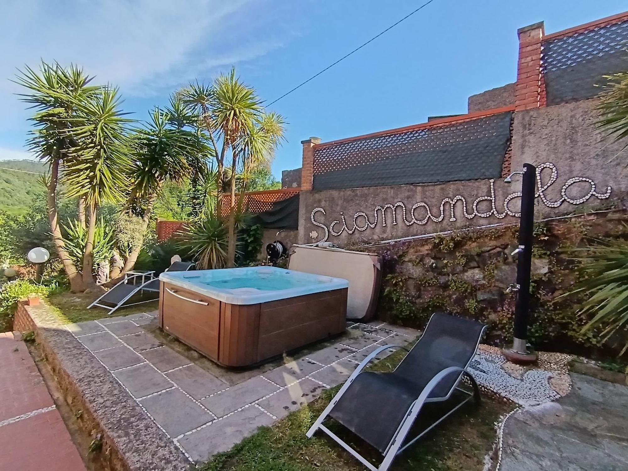 Casa Vancanza Sciamandola เลวานโต ภายนอก รูปภาพ
