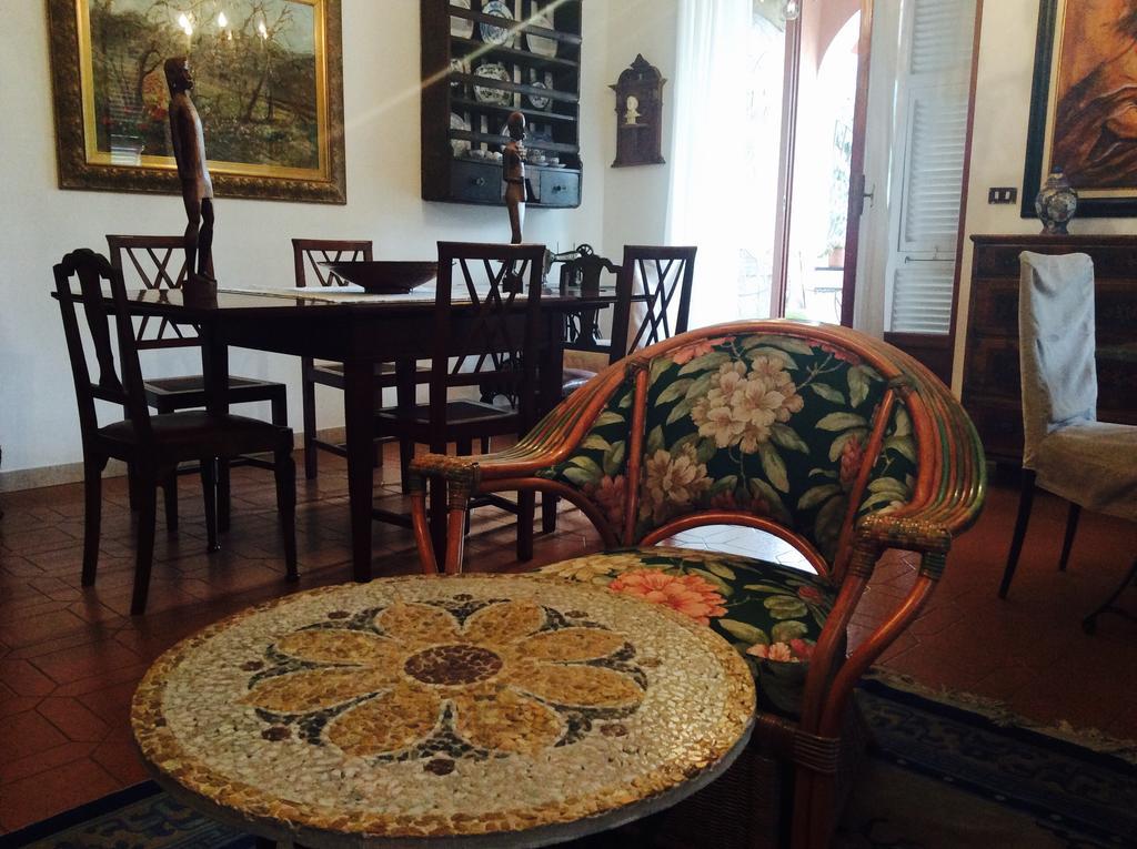 Casa Vancanza Sciamandola เลวานโต ภายนอก รูปภาพ