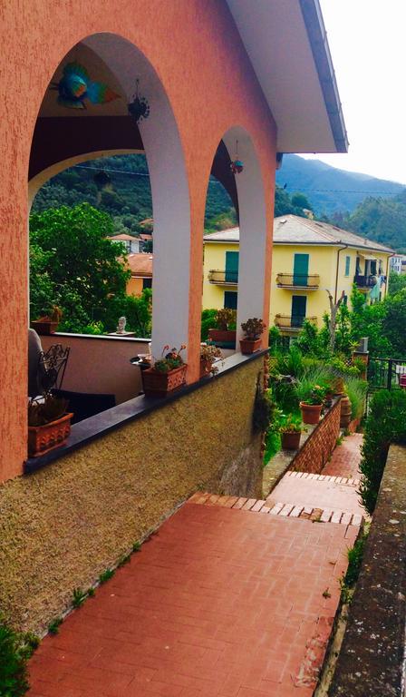 Casa Vancanza Sciamandola เลวานโต ภายนอก รูปภาพ