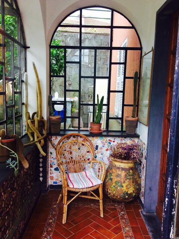 Casa Vancanza Sciamandola เลวานโต ภายนอก รูปภาพ