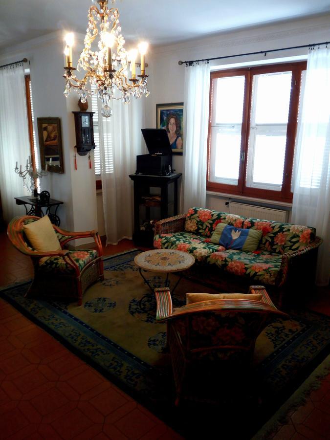 Casa Vancanza Sciamandola เลวานโต ภายนอก รูปภาพ