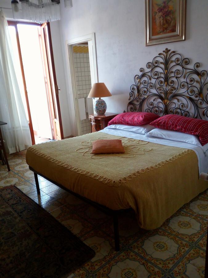 Casa Vancanza Sciamandola เลวานโต ภายนอก รูปภาพ