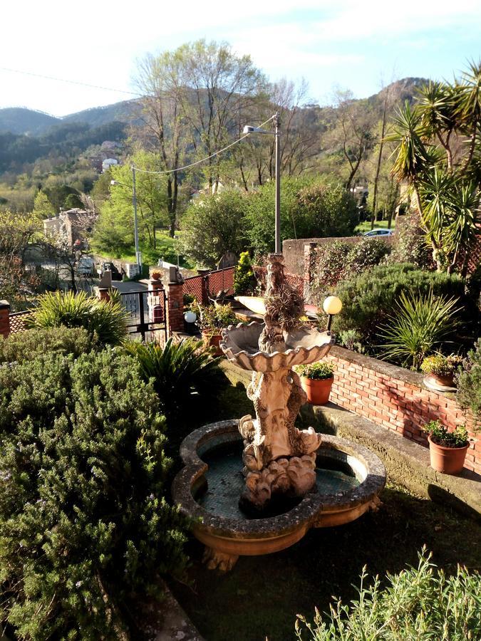 Casa Vancanza Sciamandola เลวานโต ภายนอก รูปภาพ