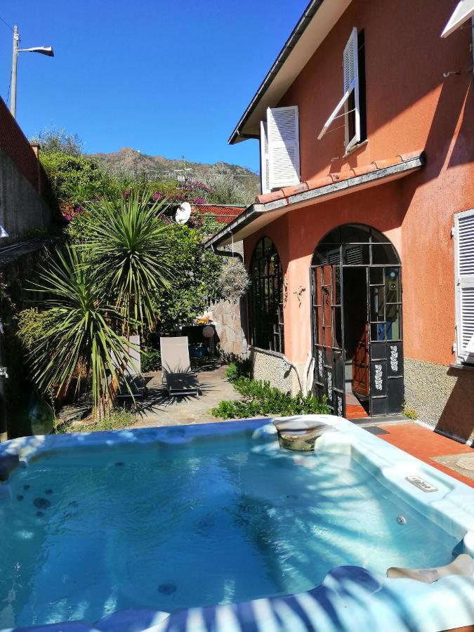 Casa Vancanza Sciamandola เลวานโต ภายนอก รูปภาพ